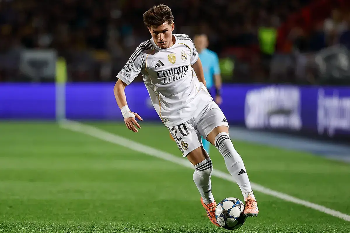 Fran García : "Nous devons continuer sur cette lancée" (realmadrid.com)