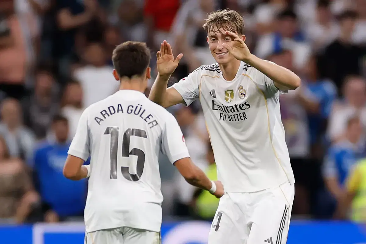 Le Real Madrid connait la date de sa 8ème journée de Liga (realmadrid.com)