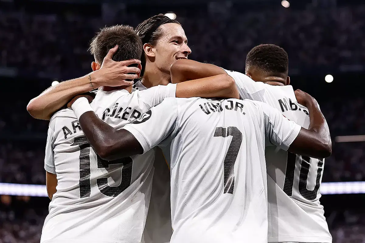 Real Sociedad – Real Madrid : maintenir la dynamique de début de Liga (realmadrid.com)