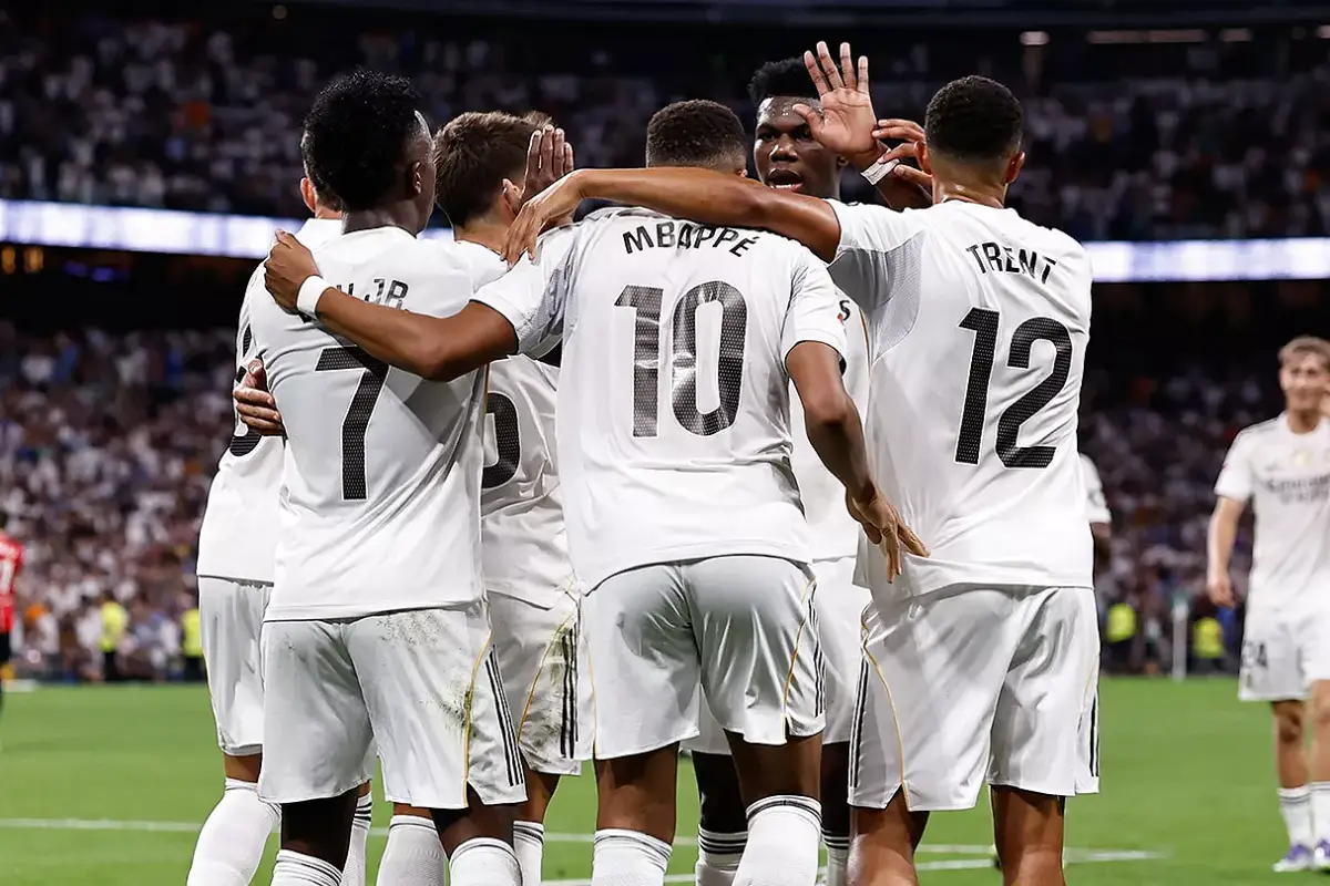 Le Real Madrid connait la date de sa cinquième journée de Liga (realmadrid.com)