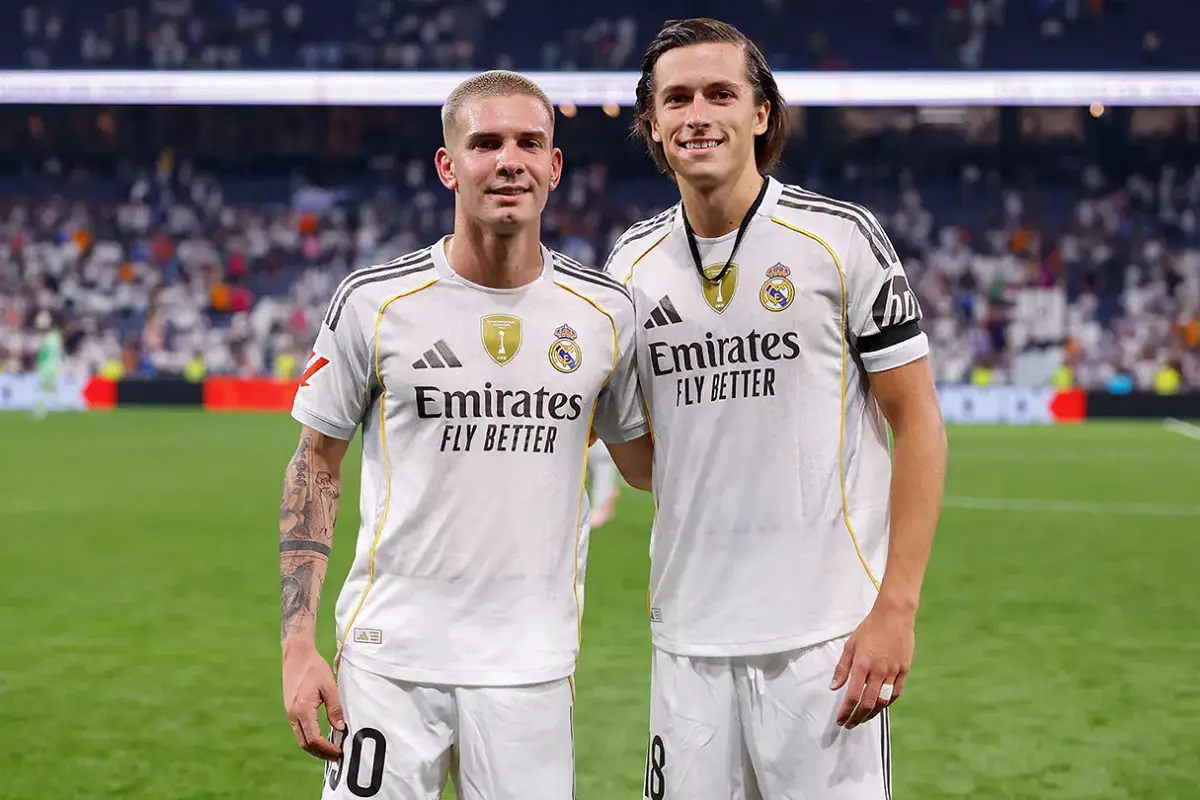 Le bilan du Real Madrid à l’aube de la clôture du mercato (realmadrid.com)