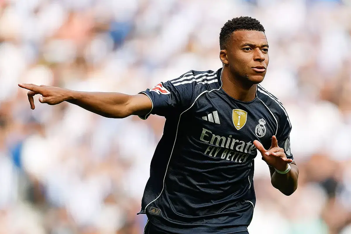 Kylian Mbappé : « Nous avons souffert en équipe » (realmadrid.com)