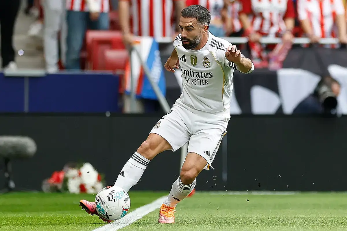 Le Real Madrid poursuivi par la malédiction des blessures en défense (realmadrid.com)