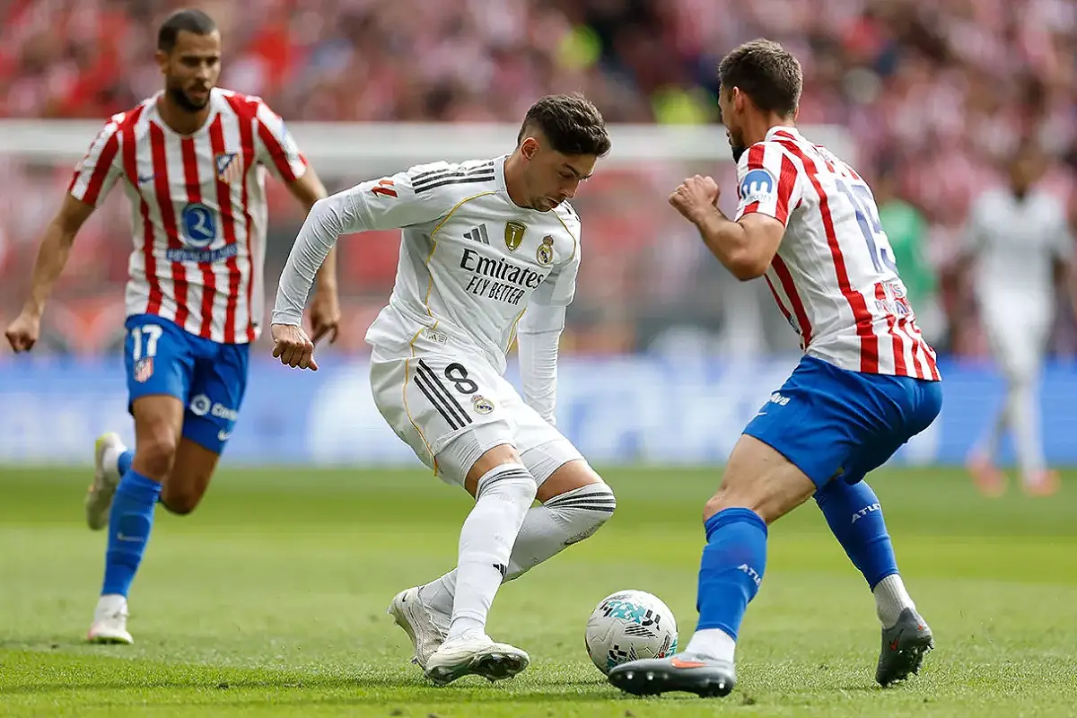 Face aux grandes équipes, le Real Madrid n'est pas à la hauteur (realmadrid.com)