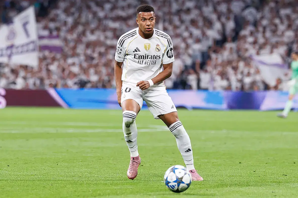 Le groupe du Real Madrid pour le déplacement au Kazakhstan (realmadrid.com)