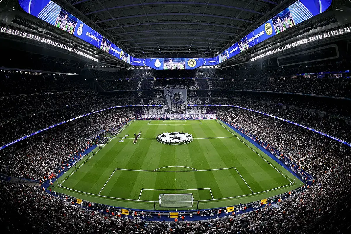 Real Madrid – OM : où et quand regarder le match ? (realmadrid.com)