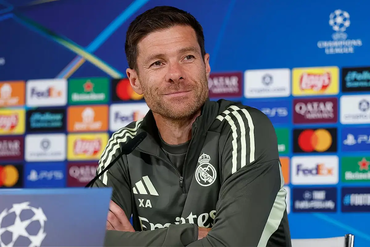 Xabi Alonso : « Le Real Madrid critique les arbitres ? Le club a le droit de se défendre » (realmadrid.com)