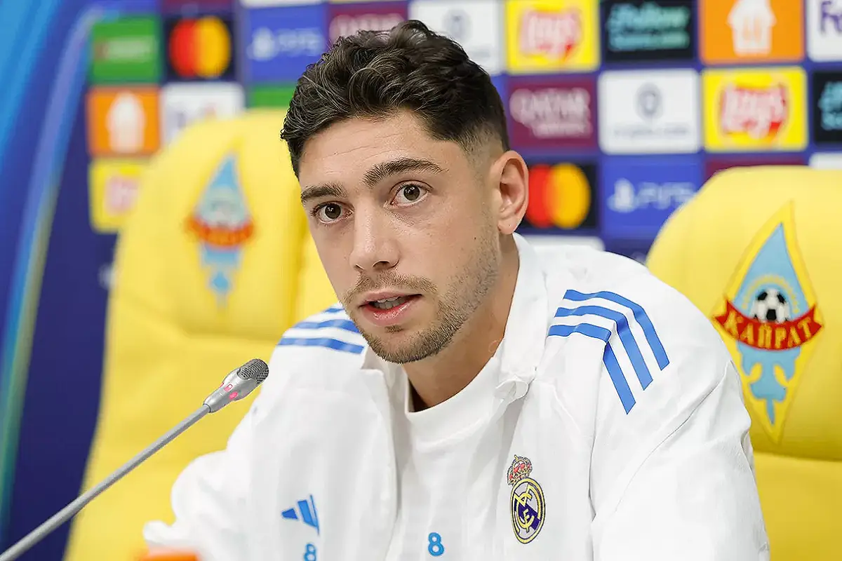 Valverde : "J'ai rarement vus autant de discussions internes après une défaite" (realmadrid.com)