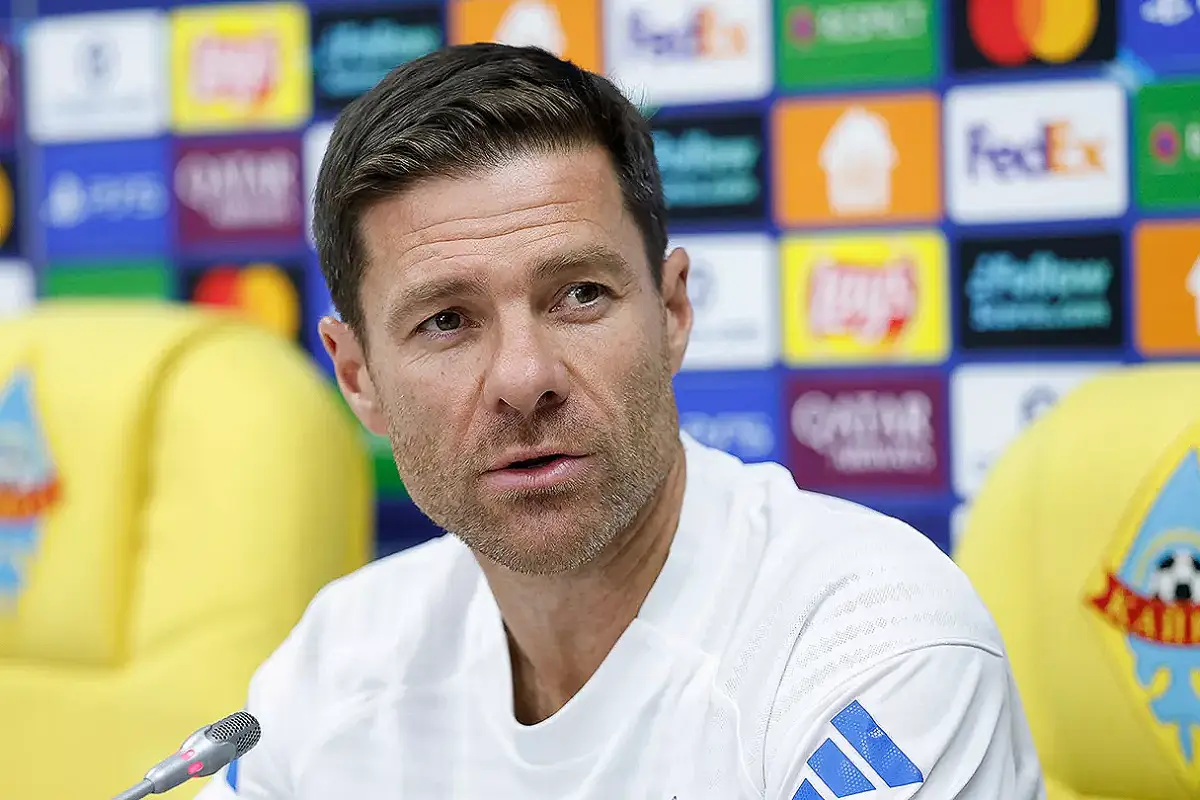 Xabi Alonso : « Il faut tourner la page du derbi » (realmadrid.com)