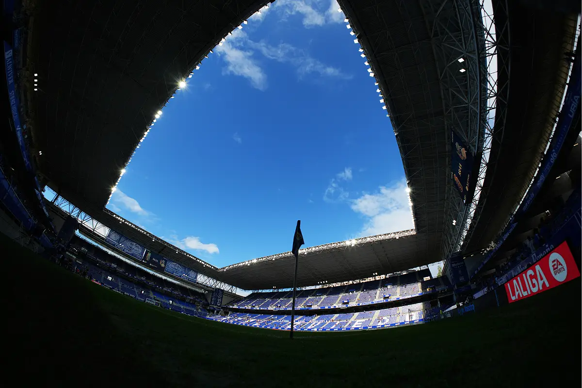 La Liga à Oviedo samedi dernier (Photo by Juan Manuel Serrano Arce/Getty Images).
