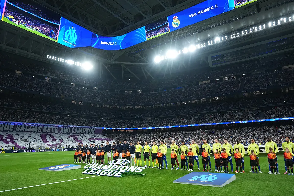 Les supporters ont répondu présent mardi soir (Photo by Angel Martinez/Getty Images).
