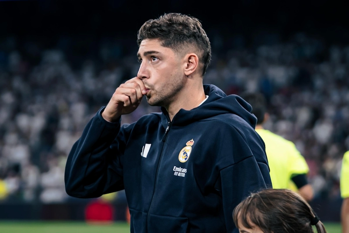 Valverde brille par sa polyvalence au Real Madrid l © Brahim Kane