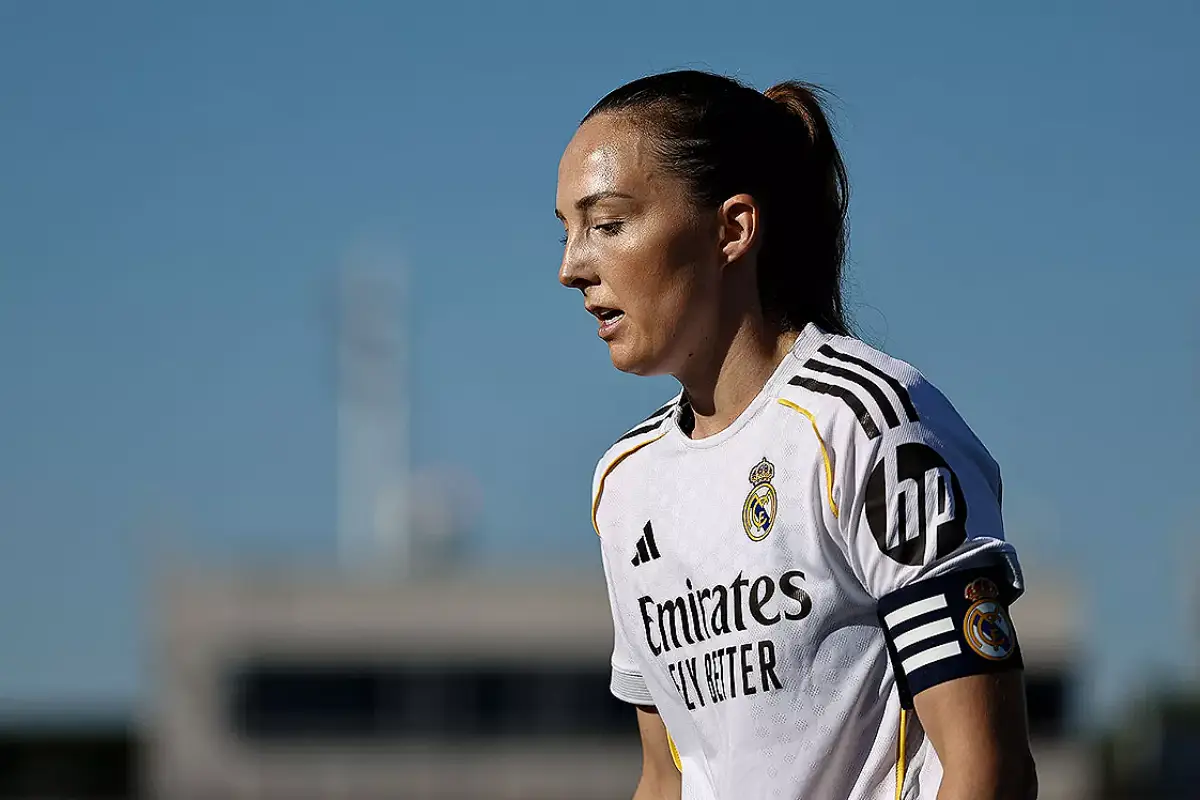 Caroline Weir, l’héroïne du derby de Madrid (realmadrid.com)