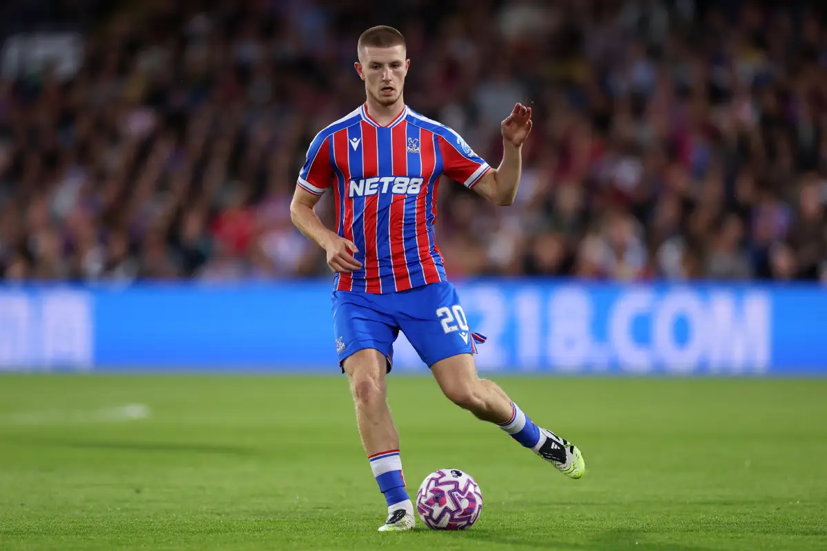 Le Real Madrid suit Adam Wharton et Kees Smit de près (Photo by Justin Setterfield/Getty Images)