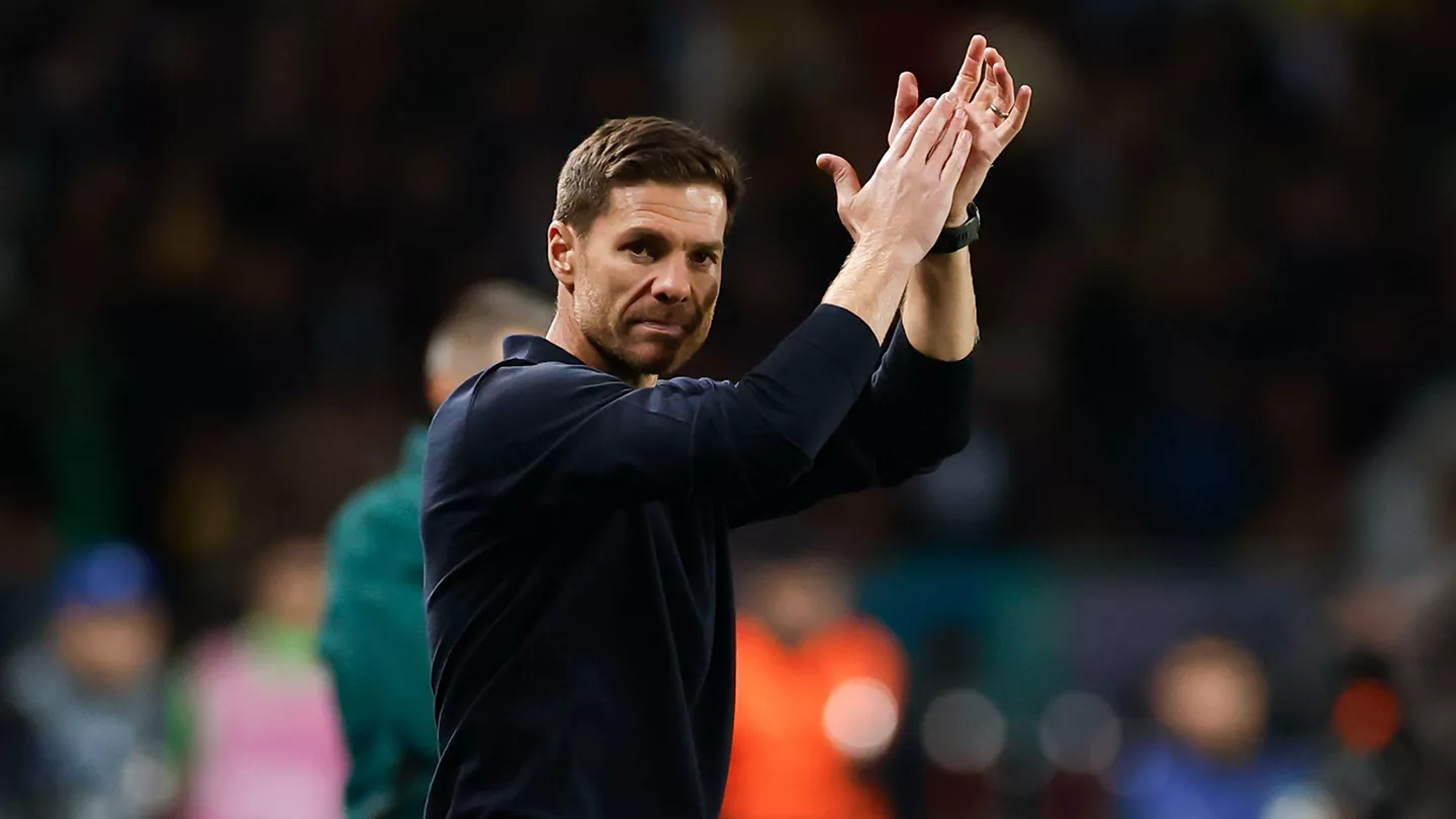 Xabi Alonso après la rencontre face au Kairat Almaty (realmadrid.com)