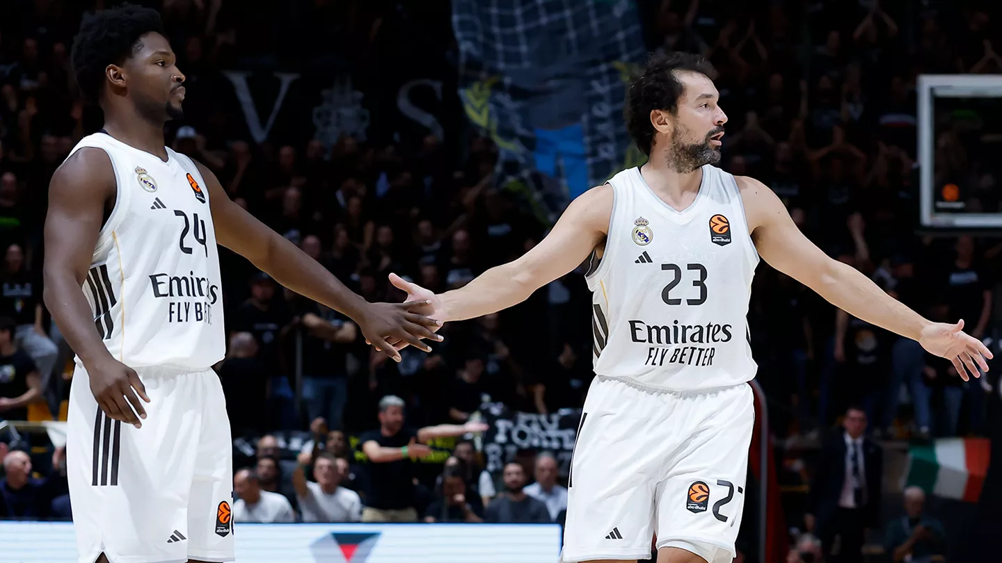 Real Madrid Baloncesto face à Bologne en Euroligue (realmadrid.com)
