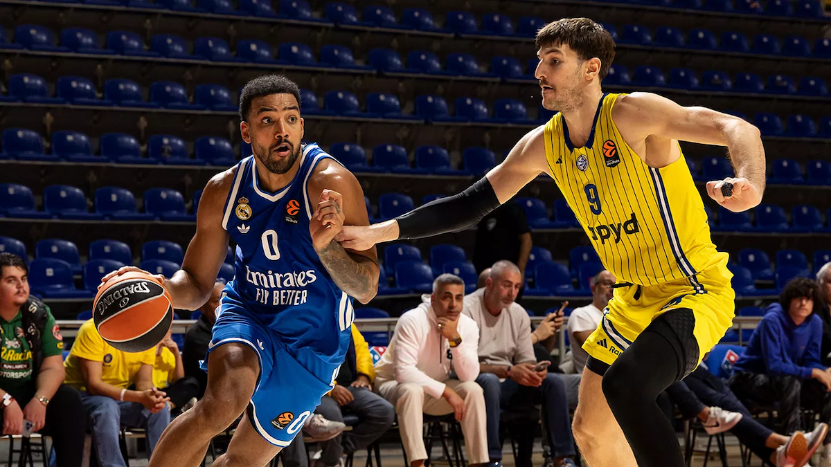 Le Real Madrid Baloncesto s'est incliné sur le parquet du Maccabi Tel Aviv ce mercredi (realmadrid.com).