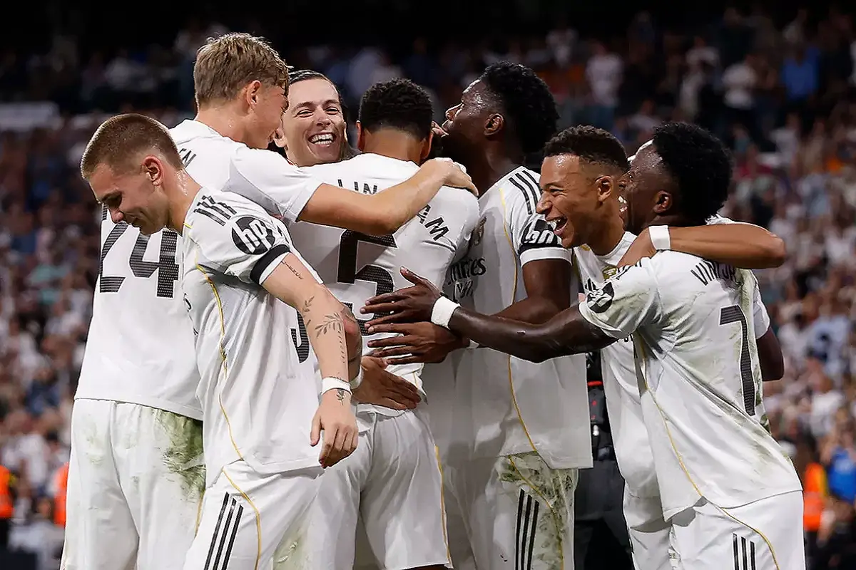 Résumé de Real Madrid – Villarreal (realmadrid.com)