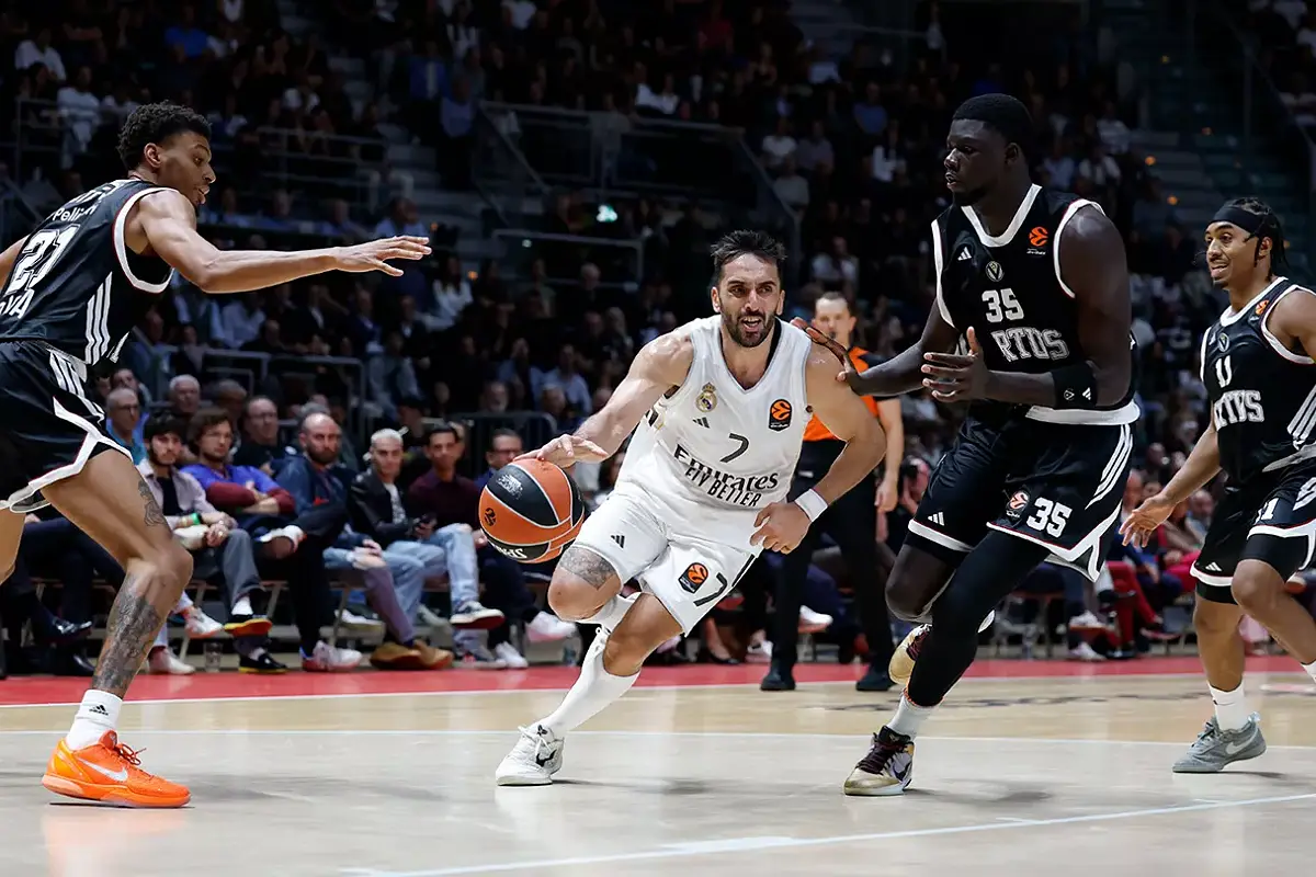 Le Real Madrid face à Bologne mardi soir (realmadrid.com).