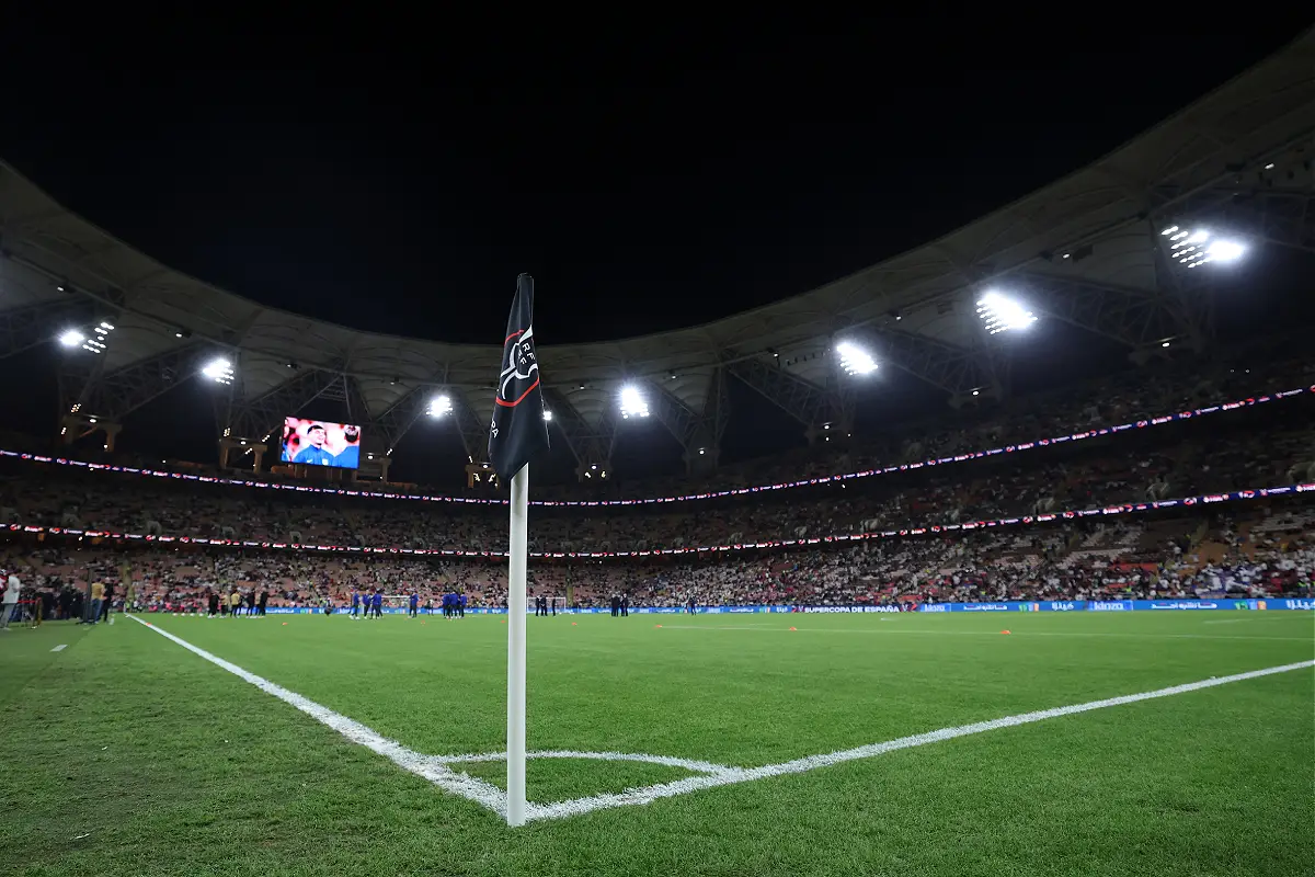 La revanche est prévue pour janvier pour le Real Madrid (Photo by Yasser Bakhsh/Getty Images).