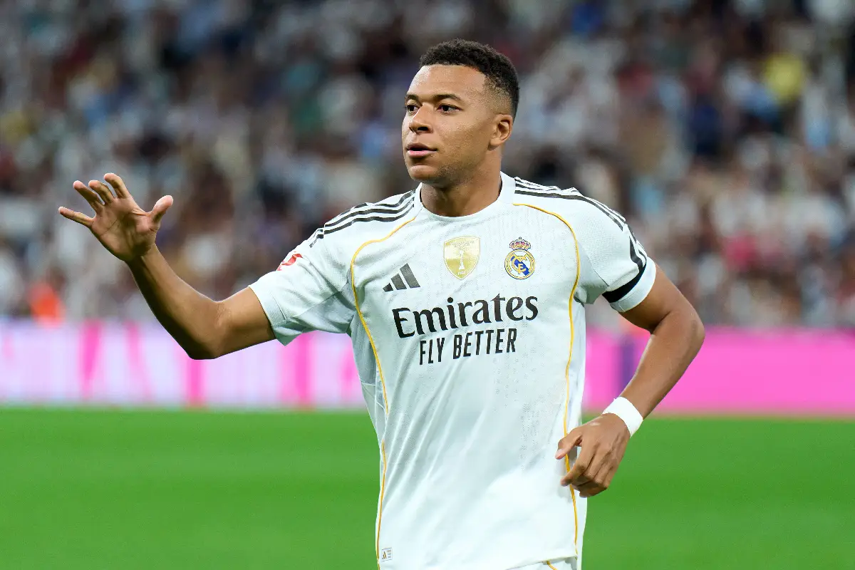 Mbappé en Liga (Photo by Angel Martinez/Getty Images).