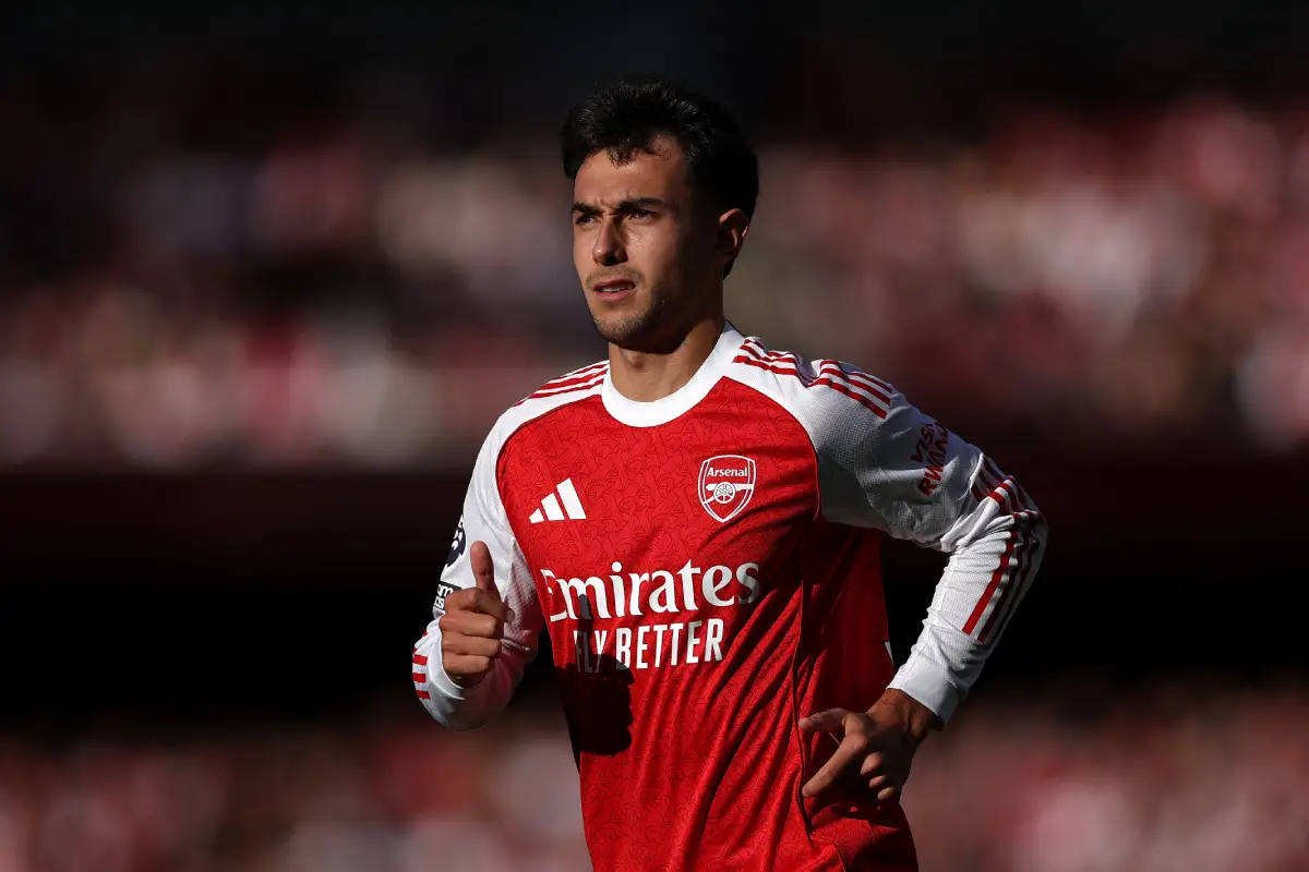 Zubimendi et le Real Madrid : les raisons d’un rendez-vous manqué (Photo by Justin Setterfield/Getty Images)