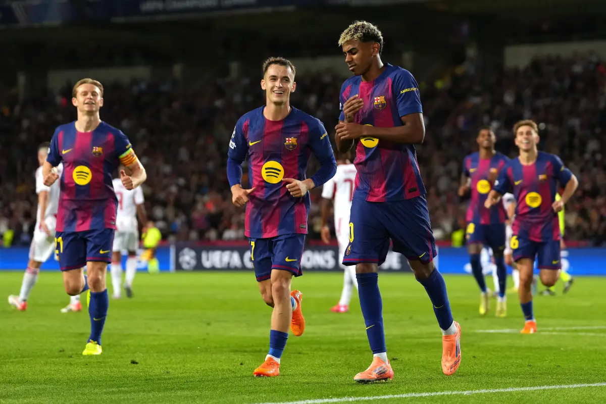 Real Madrid – Barça : les trois choses à savoir sur les Catalans avant le Clásico (Photo by Alex Caparros/Getty Images)