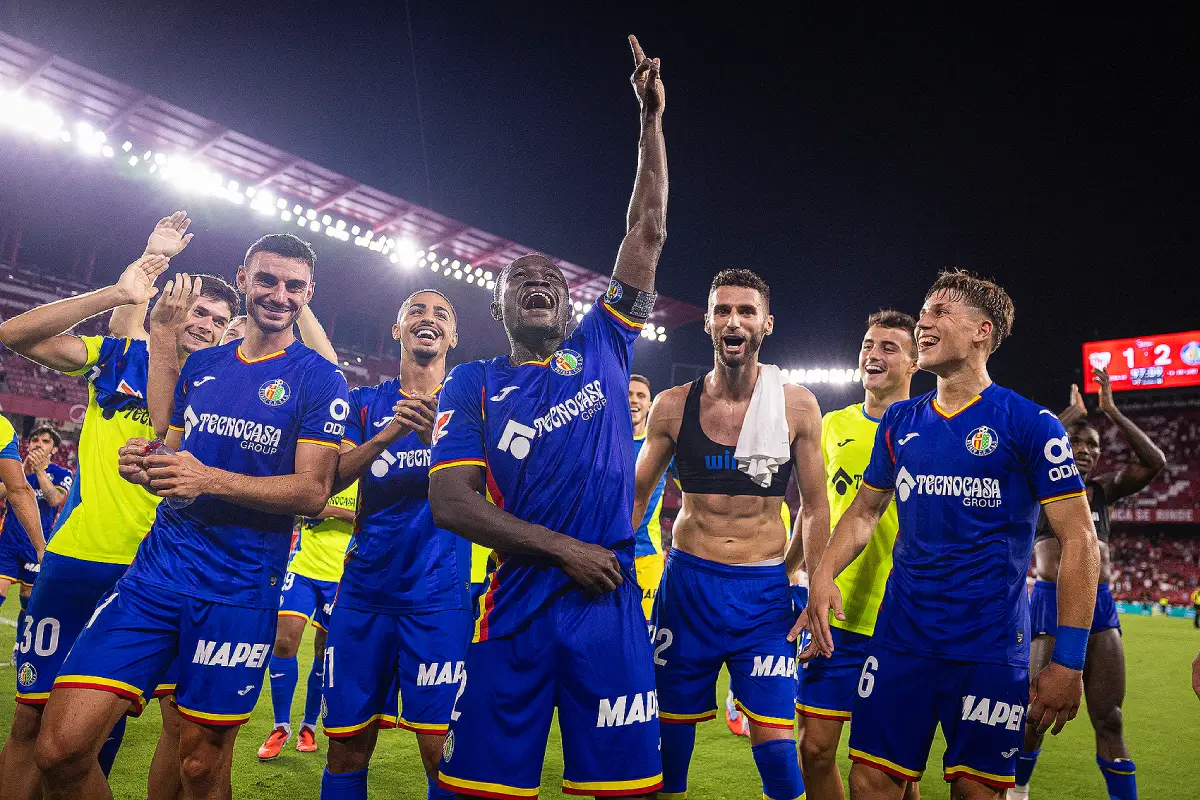 Getafe – Real Madrid : les trois choses à savoir sur le club de la banlieue de Madrid (getafecf.com)