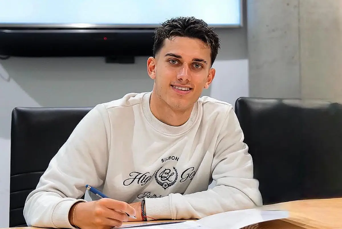 José Reyes prolonge avec le Real Madrid jusqu'en 2027 (Compte Instagram _josereyeslopez_)