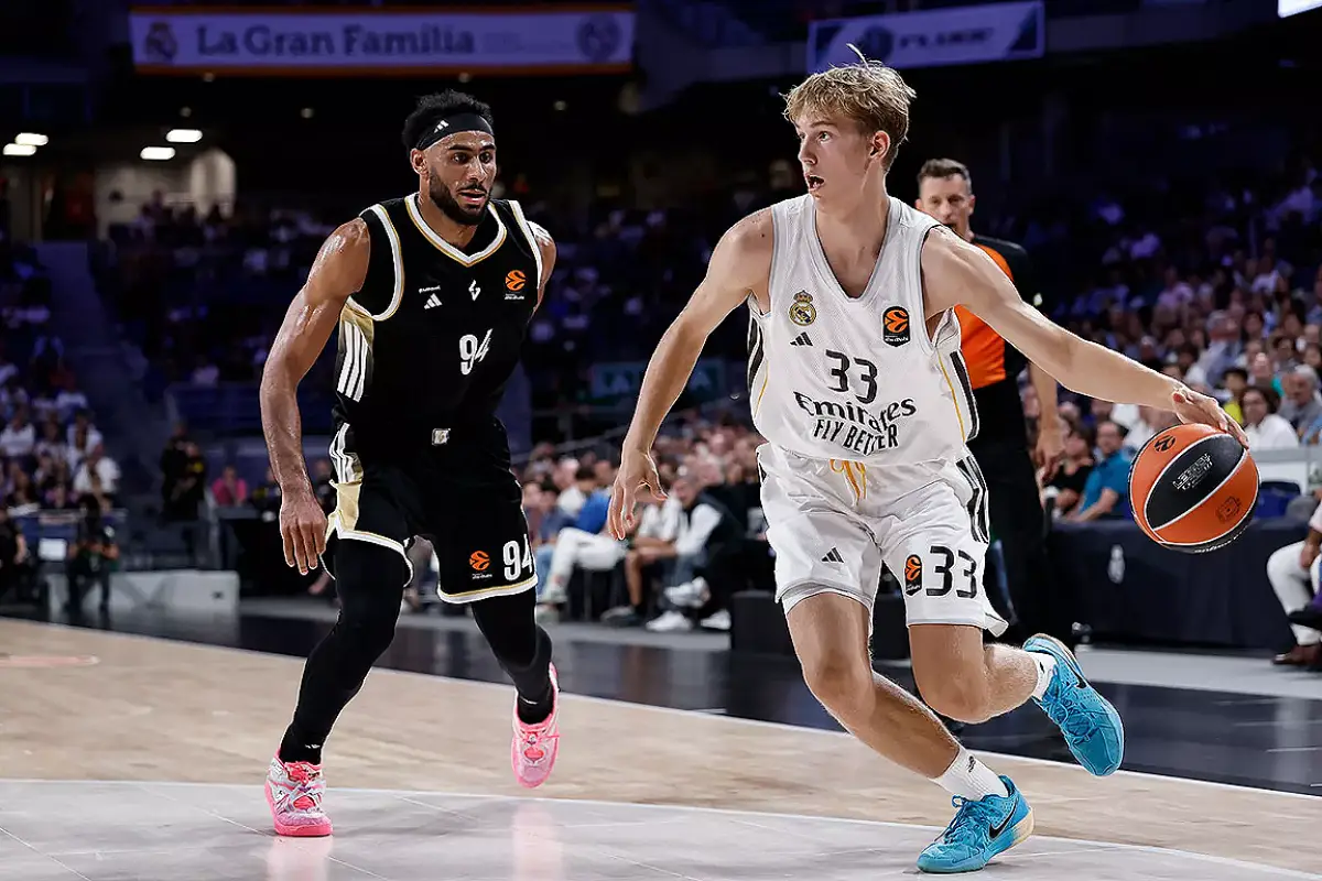 Real Madrid – ASVEL (85-72) : ce qu’il faut retenir de cette 3ème victoire consécutive (realmadrid.com)