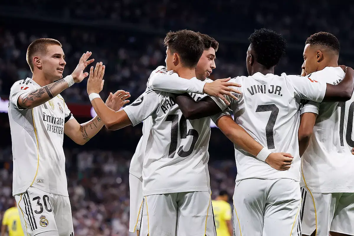 Le Real Madrid immunisé contre le virus FIFA (realmadrid.com)