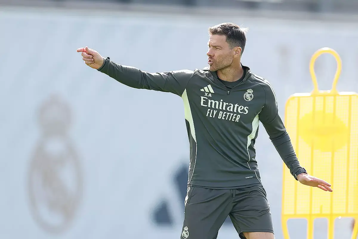 Le Real Madrid de Xabi Alonso est un mur presque impénétrable (realmadrid.com)