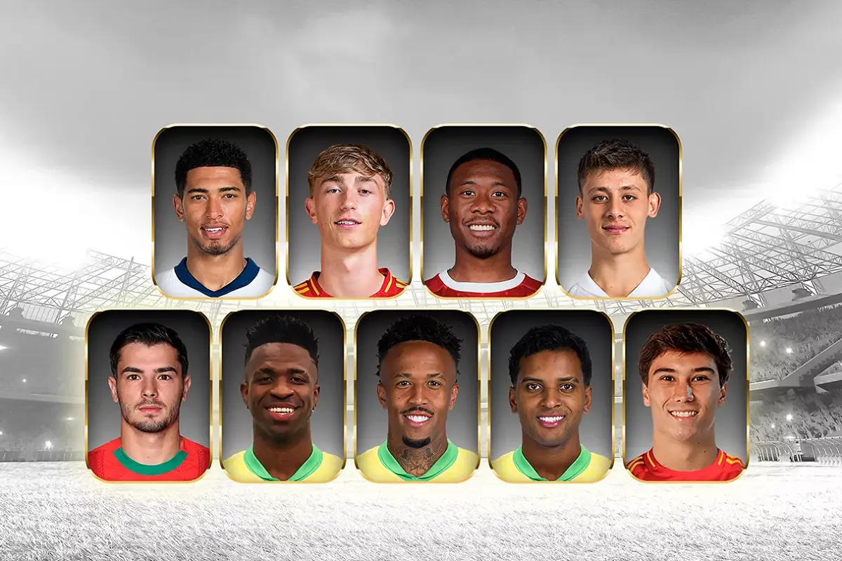 Les internationaux du Real Madrid : leur programme jusqu'à la fin de la trêve (realmadrid.com)