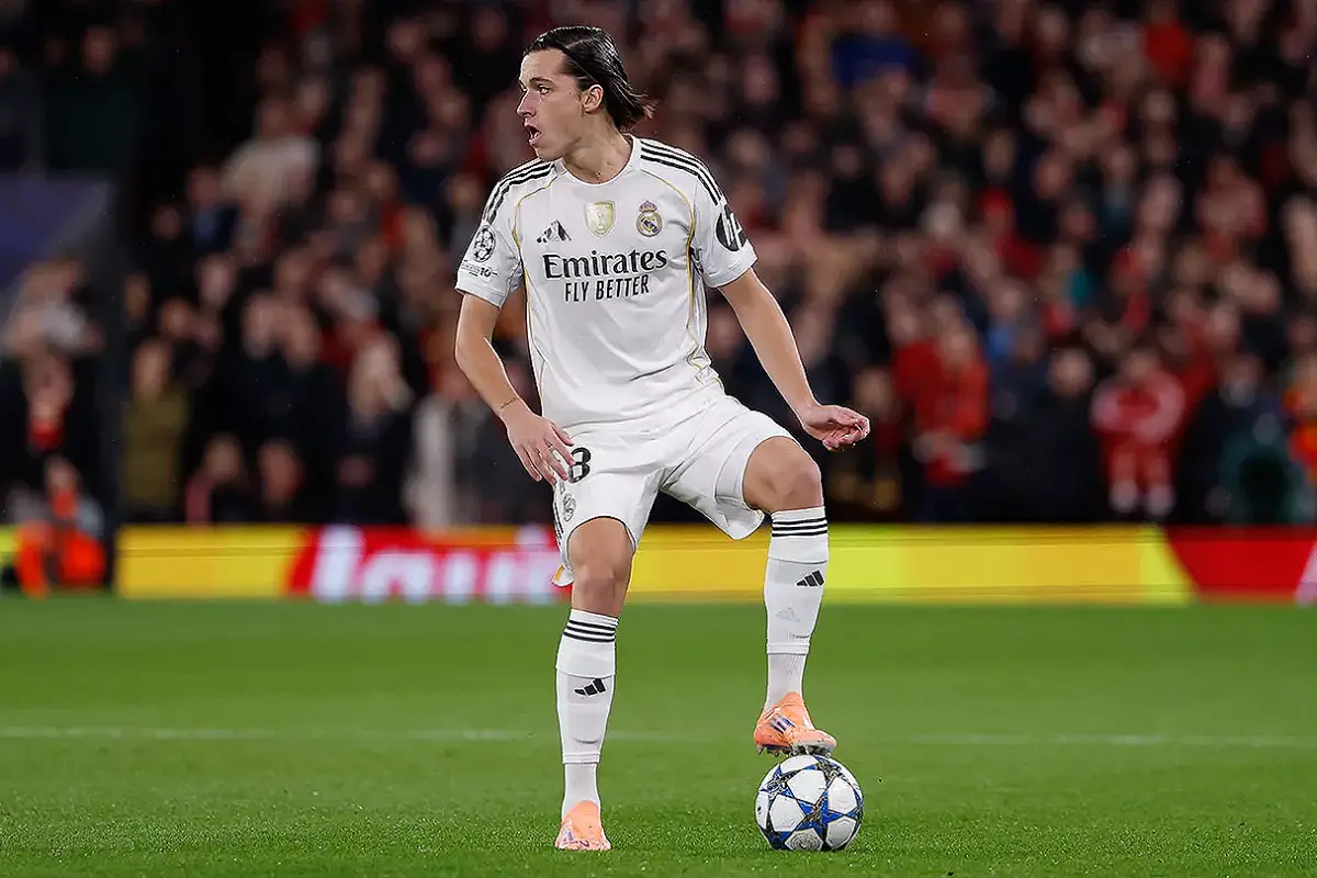 Carreras : « Cela ne doit pas briser notre bonne dynamique » (realmadrid.com)