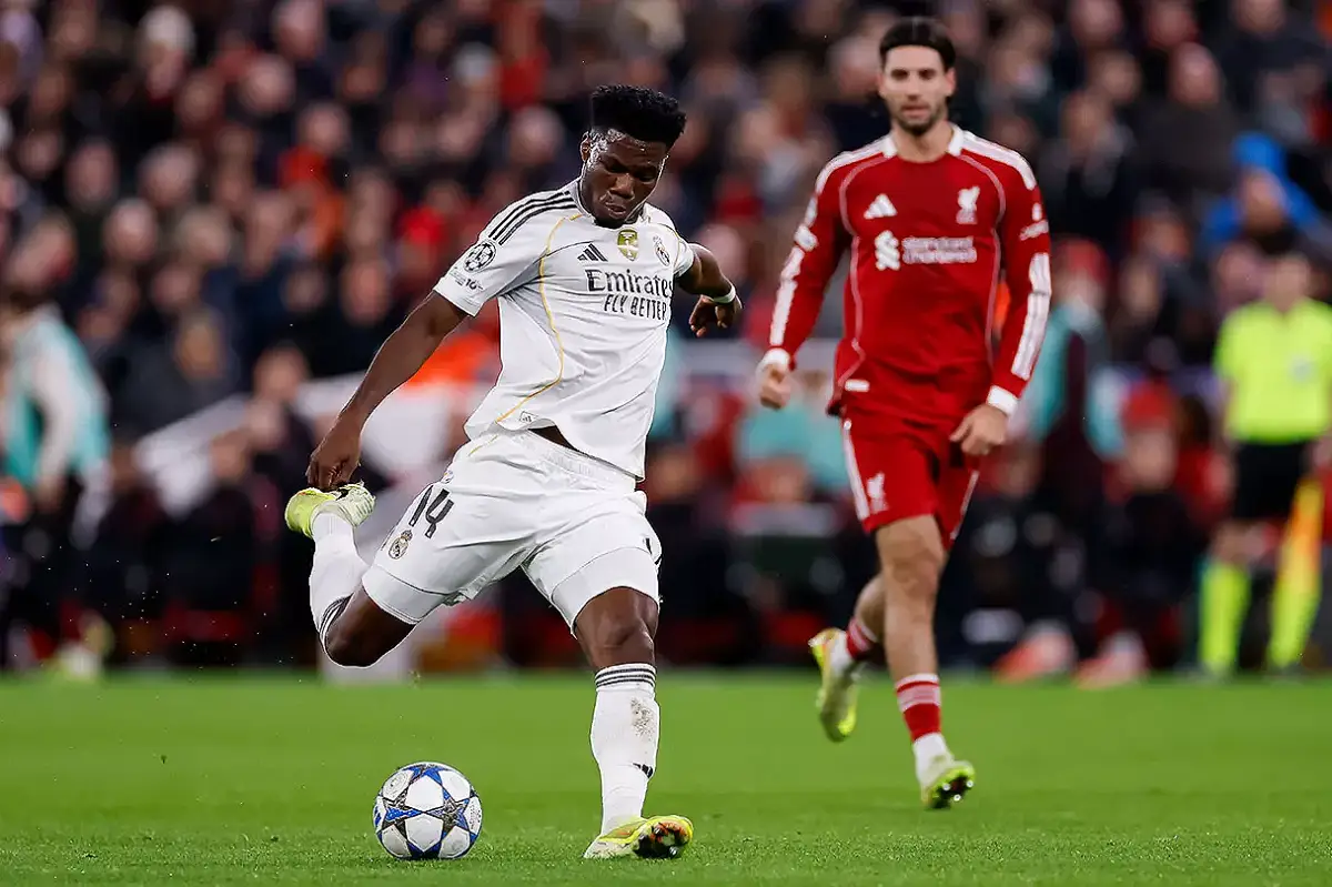 Pourquoi la défaite du Real Madrid à Anfield peut être plus bénéfique qu’elle n’y paraît (realmadrid.com)