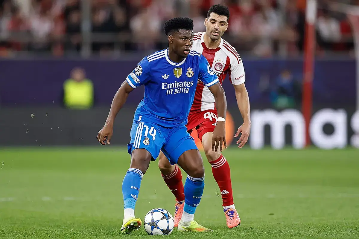 Tchouaméni, garant du succès pour le Real Madrid ? (realmadrid.com)