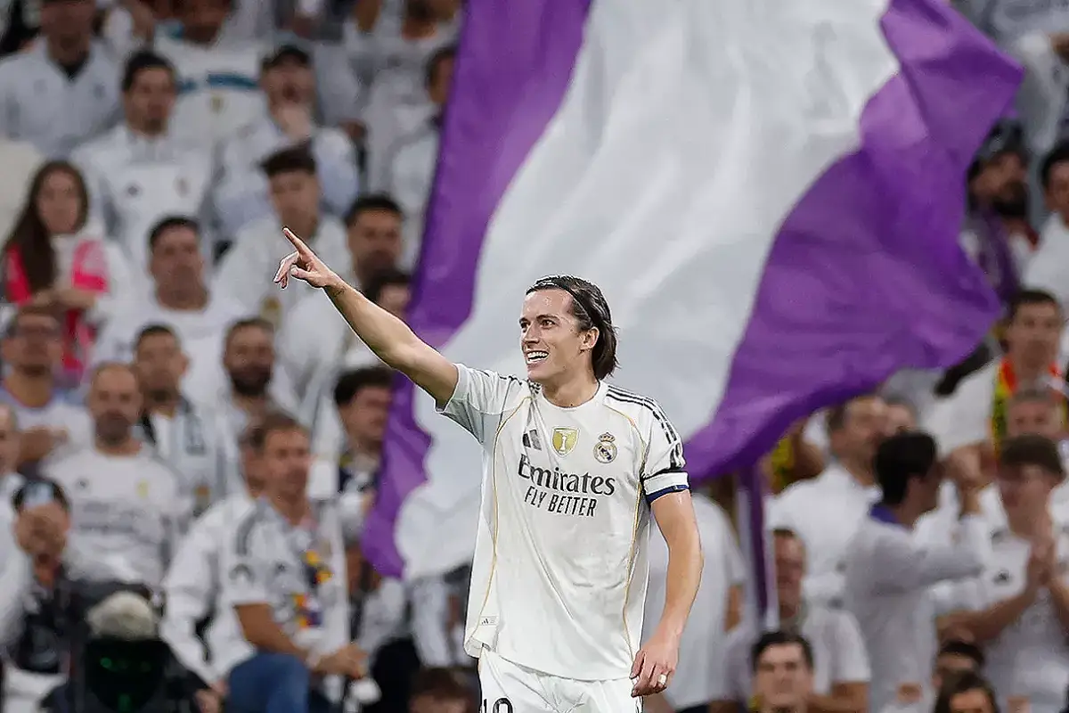 Carreras : « J'ai marqué mon premier but avec ce maillot et je suis super content » (realmadrid.com)