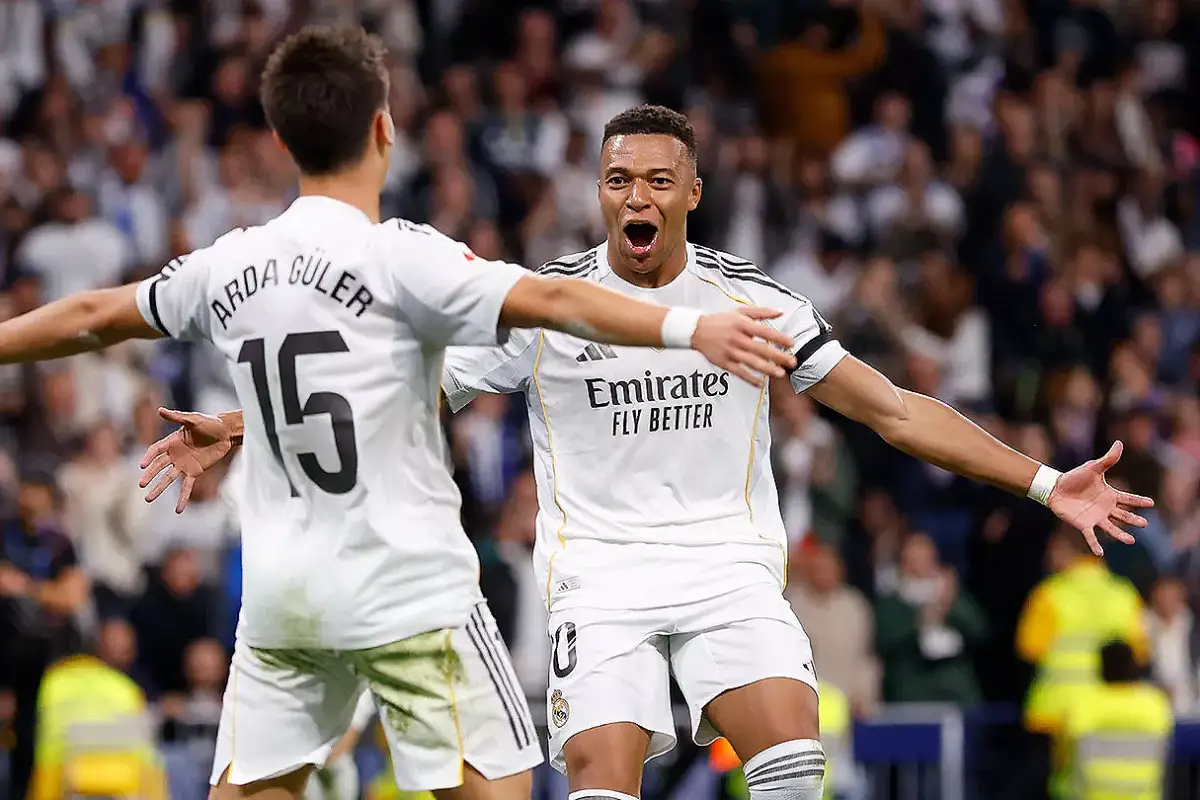 Le pressing du Real Madrid a asphyxié le FC Valence (realmadrid.com)