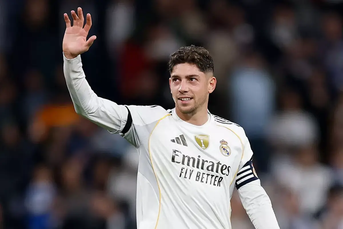 Valverde : « Nous avons fait une première mi-temps spectaculaire » (realmadrid.com)