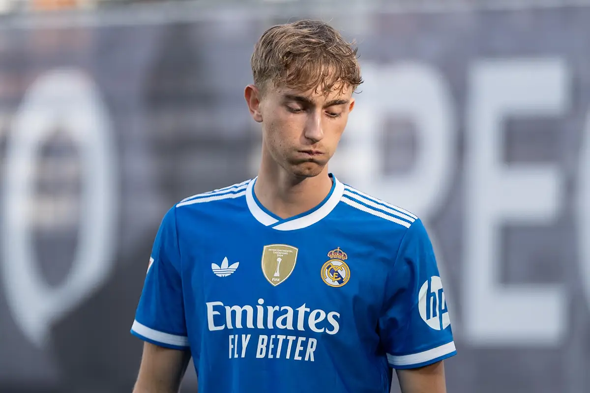 Dean Huijsen connaît une période compliquée au Real Madrid.