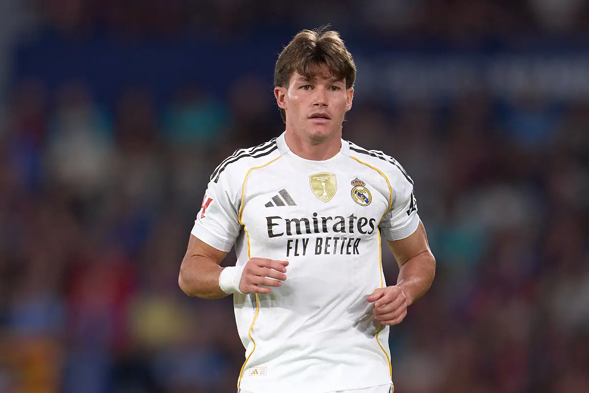 Fran Garcia face à Levante en septembre (Photo by Aitor Alcalde/Getty Images).