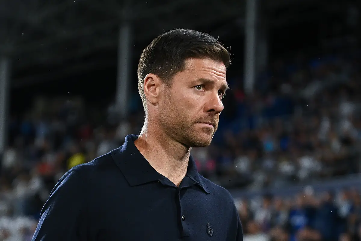 Xabi Alonso en Liga (Photo by Denis Doyle/Getty Images).