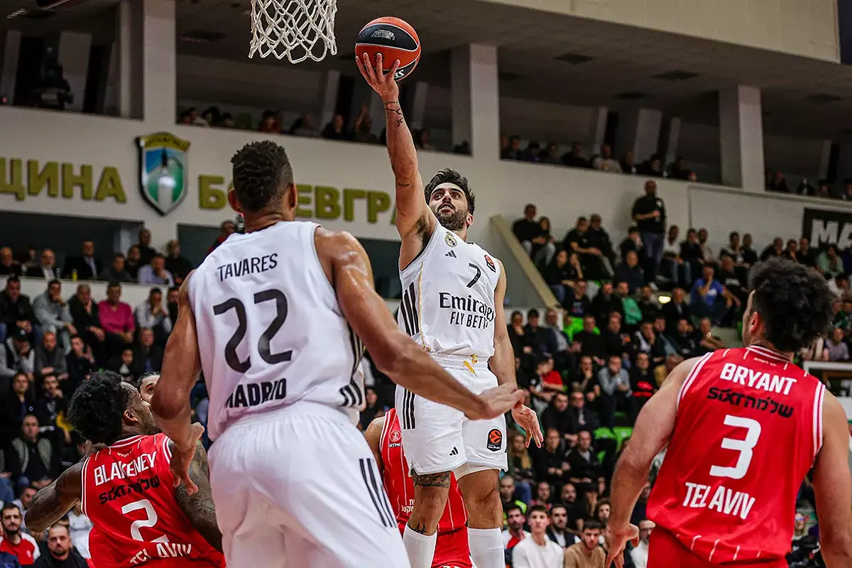Le Real Madrid enchaîne (realmadrid.com).