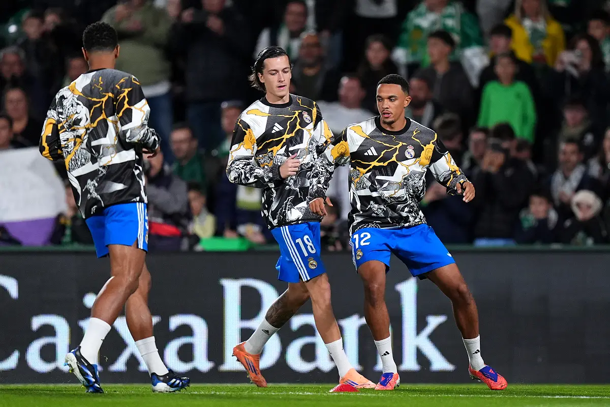 Le Real Madrid a besoin du retour de ses absents (Photo by Angel Martinez/Getty Images).