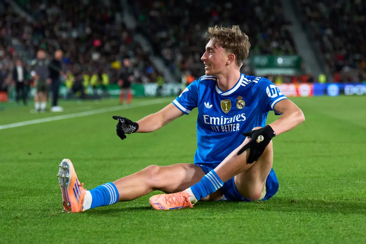 Huijsen va faire son retour dans le groupe de Xabi Alonso (Photo by Angel Martinez/Getty Images).