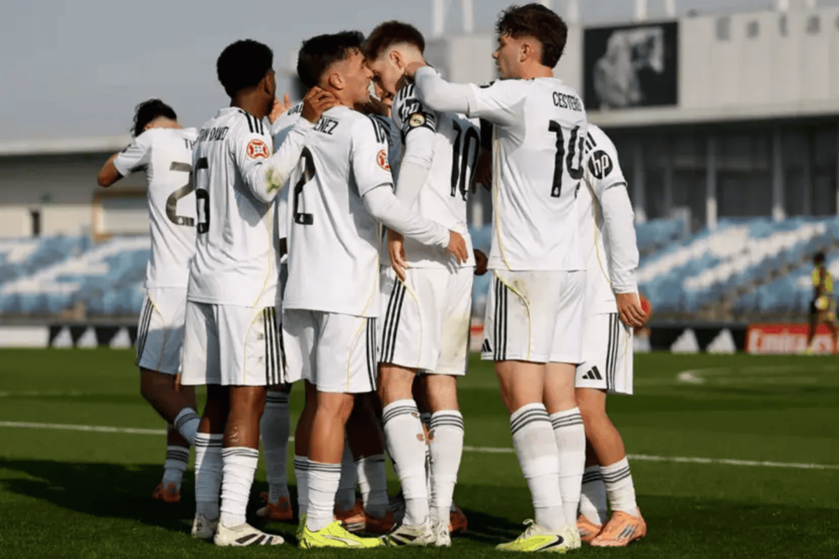 Real-Madrid Castilla-photo tirée du site realmadrid.com