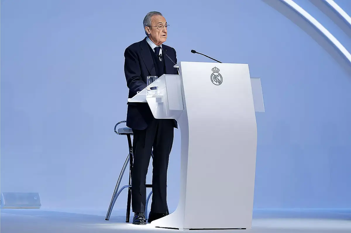 Le Real Madrid présente ses excuses après une erreur d'image (realmadrid.com)