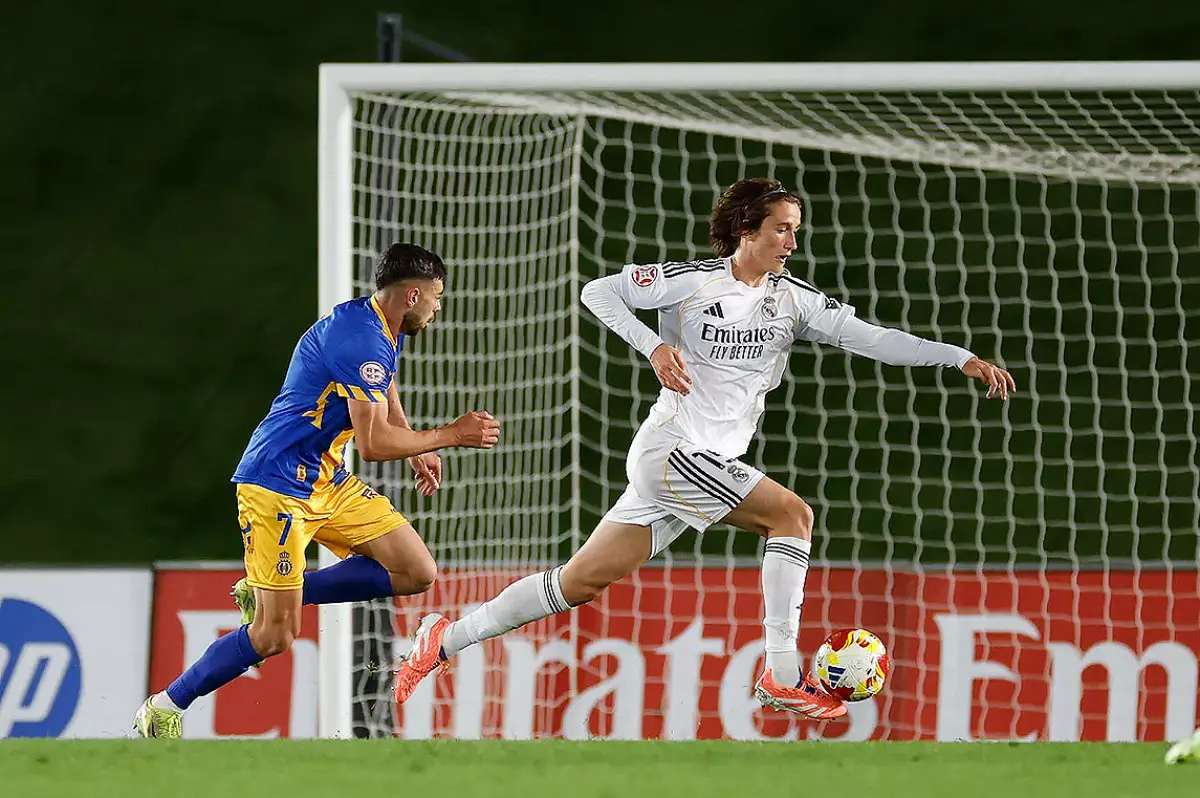 Joan Martínez est courtisé par plusieurs clubs européens (realmadrid.com)