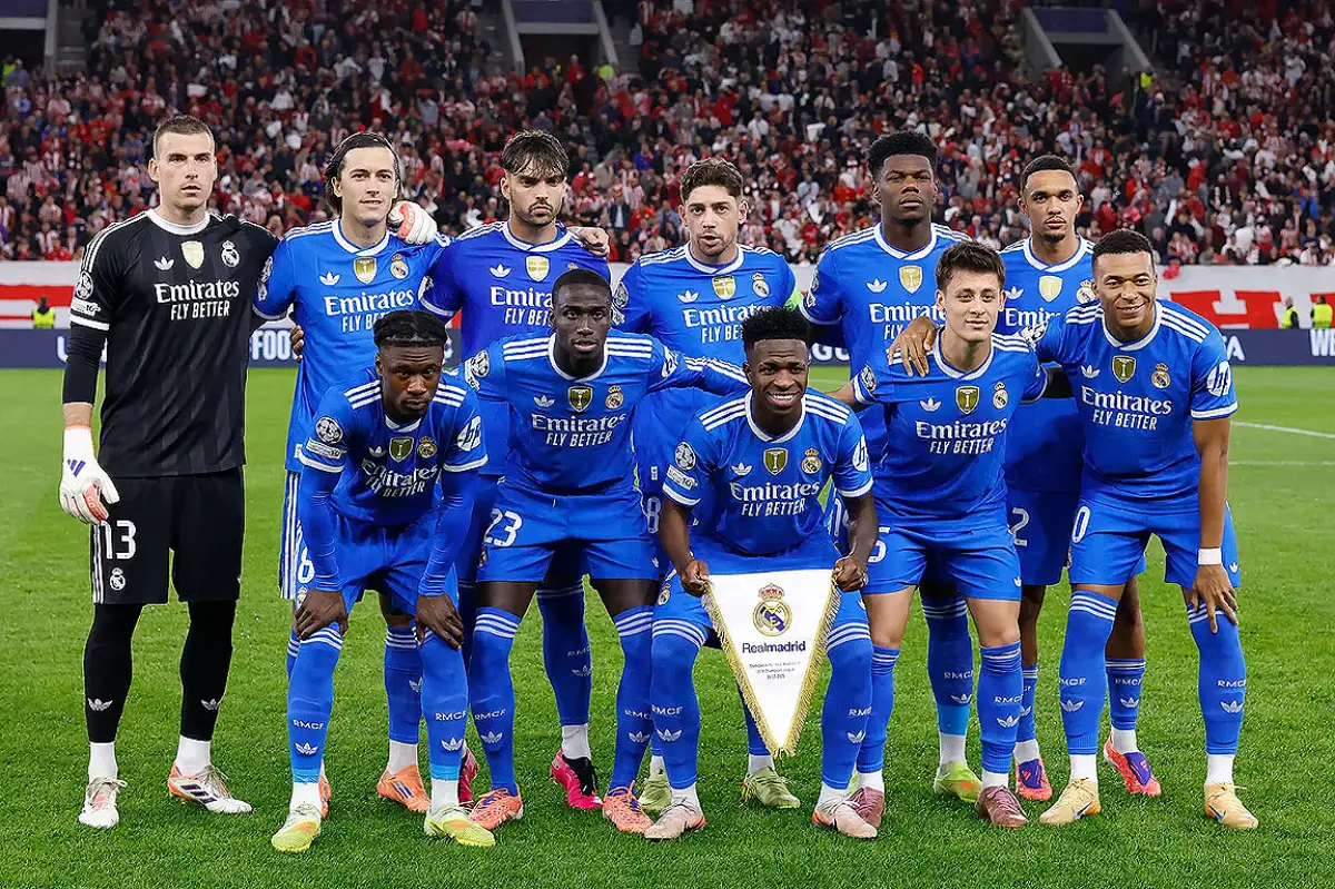 Comment l’ambivalence du Real Madrid a été mise à nue face l’Olympiacos (realmadrid.com)