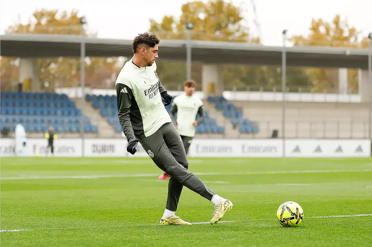 Valverde et Camavinga auront leur carte à jouer en l'absence de Tchouaméni (realmadrid.com)